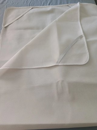 Funda impermeable Colchón Ikea 70x160