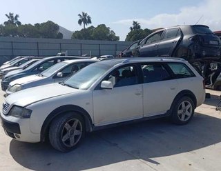Audi 445397 paragolpes tras allroad (4b5) 2.5 tdi