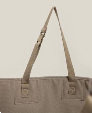 Cama Coche Mascota Zara Home Beige