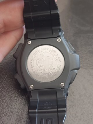 Casio G-Shock Mudman G-9300 Orologio