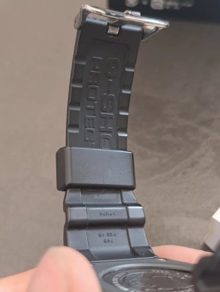 Casio G-Shock Mudman G-9300 Orologio
