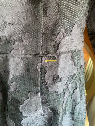 Vestido Pedro del Hierro Negro