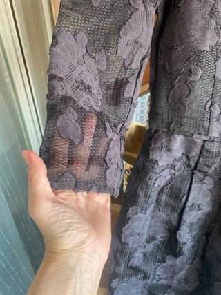 Vestido Pedro del Hierro Negro