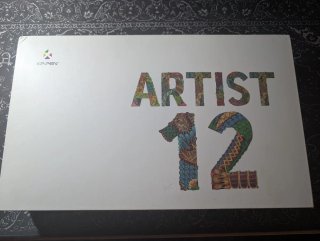 XP-PEN Artist 12 Tableta Gráfica