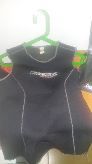 Chaleco Neopreno Cressi X-Termic infantil