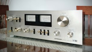 Amplificador Pioneer SA-7800 II.