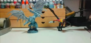 Balrog El Señor de los Anillos Figura