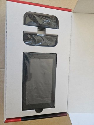 Nintendo Switch Grigio + Splatoon 3