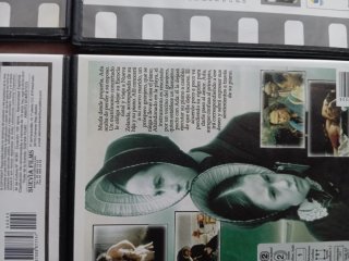4 Películas DVD: Los Santos Inocentes, El Piano, e