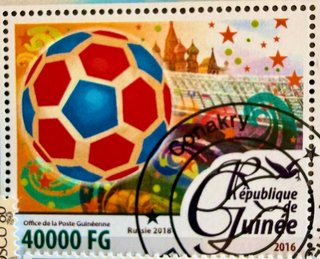 Sellos deportivos y fútbol vintage colección