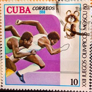 Sellos deportivos y fútbol vintage colección