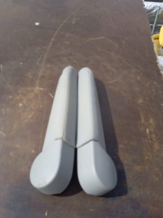 Reposabrazos Asientos VW T5/T6