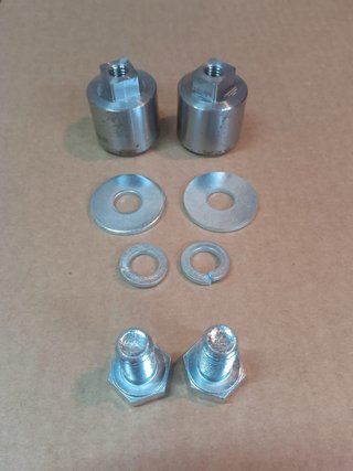 Reposabrazos Asientos VW T5/T6