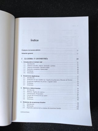 Matemáticas básicas para el acceso a la univers...