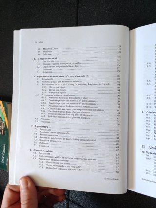 Matemáticas básicas para el acceso a la univers...