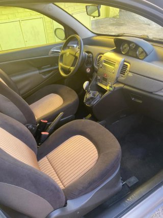 Lancia Ypsilon 2009 etiqueta c