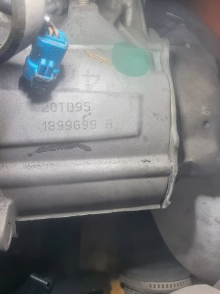 Motor y Caja Peugeot 306 2.0 HDI 90cv