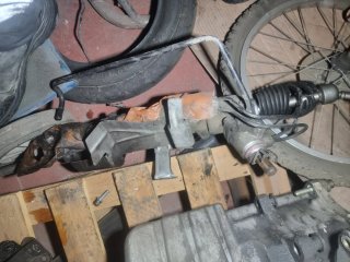 Motor y Caja Peugeot 306 2.0 HDI 90cv