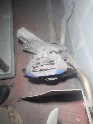 Motor y Caja Peugeot 306 2.0 HDI 90cv