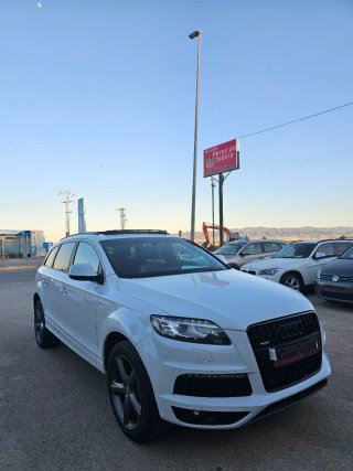 Audi Q7 2013