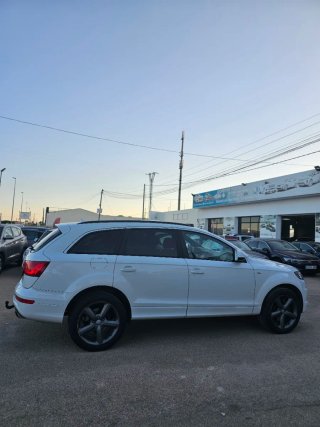 Audi Q7 2013