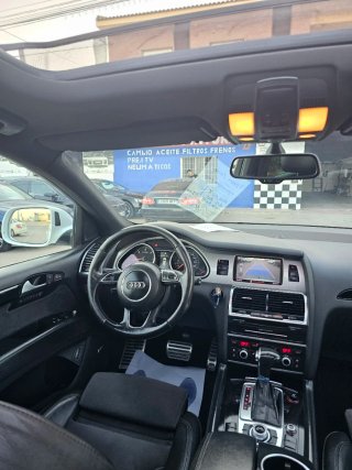 Audi Q7 2013