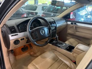 Volkswagen Touareg 3.0 V6 TDI 225 CV Tiptronic 6 vel. +Motion