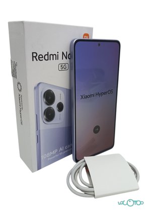 Smartphone Xiaomi Redmi Note 14 5G 256GB