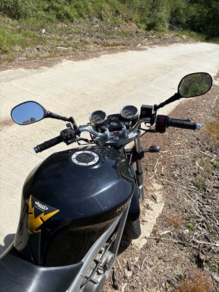 Hyosung Comet 125 (2004) (Precio negociable)