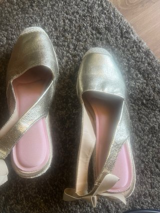 Lote de zapatos varios