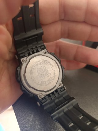 Casio G-Shock Gulfman GW-9110 Orologio Uomo