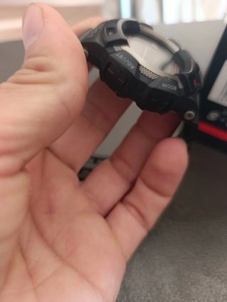Casio G-Shock Gulfman GW-9110 Orologio Uomo