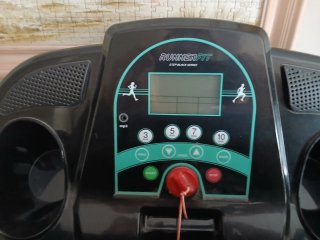 Cinta de correr Cecotec Runnerfit Step