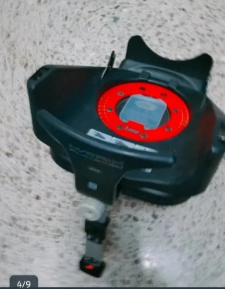 Base Isofix Giratoria 360° Jane Matrix Light 2