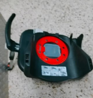 Base Isofix Giratoria 360° Jane Matrix Light 2