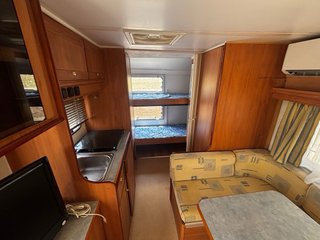 Alquiler de caravana en malaga