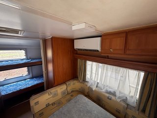 Alquiler de caravana en malaga
