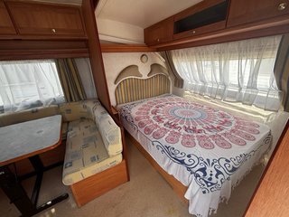 Alquiler de caravana en malaga