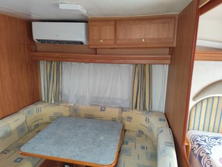 Alquiler de caravana en malaga