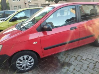Hyundai Getz 2004