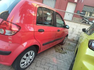 Hyundai Getz 2004