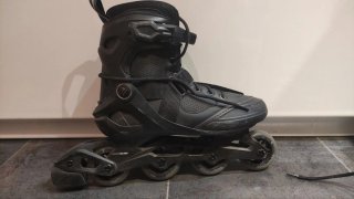 2 Patines en línea 42/43