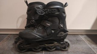 2 Patines en línea 42/43
