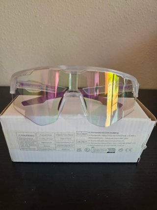 Gafas Ciclismo Deportivas Reflectantes