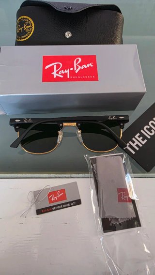 Gafas de sol Ray-Ban Clubmaster