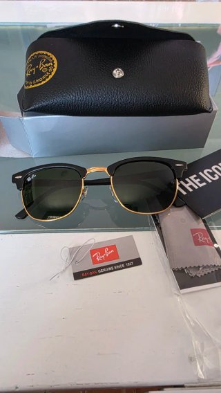 Gafas de sol Ray-Ban Clubmaster