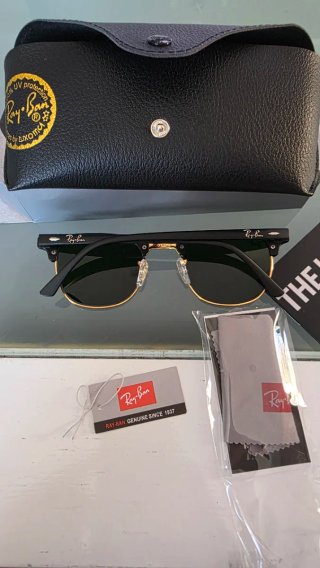 Gafas de sol Ray-Ban Clubmaster