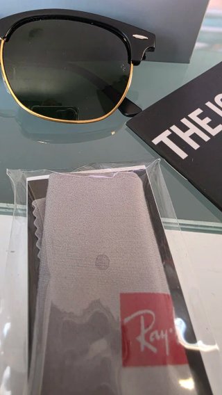 Gafas de sol Ray-Ban Clubmaster