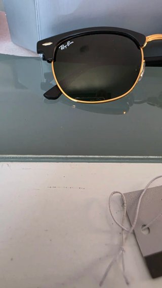 Gafas de sol Ray-Ban Clubmaster