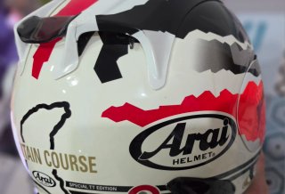 Casco Arai RX-7 GP Doohan Talla L